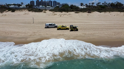 המלצות מד"א לעומס החום הצפוי במהלך השבוע - חדשות אזורינט ברמלוד נט