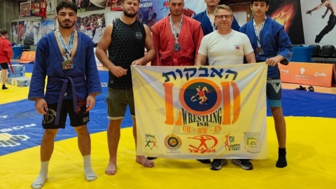 יש ספורט בלוד 25 ביולי 25 - ספורט ברמלוד נט