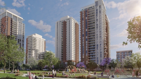 עדכון: פרויקט ההתחדשות העירונית יהודה שטיין מתקדם, היתר בנייה מלא ניתן והעבודות יחלו בקרוב - חדשות רמלה ברמלוד נט