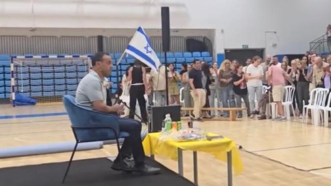באר יעקב מריעה לאלי שרעבי: ערב של תקווה, עוצמה ואחדות בהיכל בראל - חדשות באר יעקב ברמלוד נט