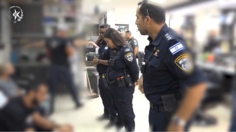 שוטרי מחוז מרכז סגרו השבוע בצו מנהלי מספר עסקים בלוד, לאחר שבמקום תפסו שוהים בלתי חוקים. - פלילים ברמלוד נט