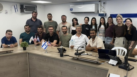 דור העתיד של רמלה: מפגש הוקרה לסטודנטים של כפר בני עקיבא - חדשות רמלה ברמלוד נט