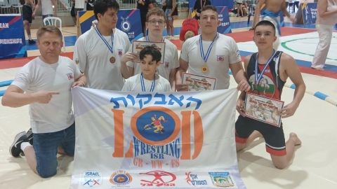יש ספורט בלוד 1/8/25 - ספורט ברמלוד נט