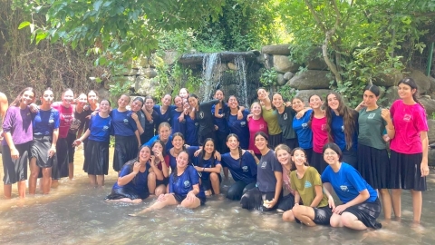 קיץ של חוויות: מועדוני הנוער מלוד כבשו את הצפון! - חדשות לוד ברמלוד נט