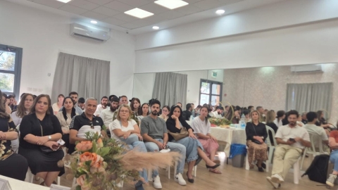 שדות דן: חלוקת מלגות לימודים לצעירים.ות הלומדים במוסדות להשכלה גבוהה - חדשות שדות דן ברמלוד נט