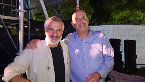 צ’יירס, ‘לחיים’! - לוד חגגה ט״ו באב - חדשות לוד ברמלוד נט