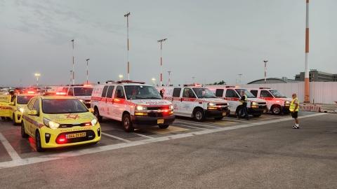 דרמה בנתב”ג הסתיימה בשלום: מטוס ארקיע מרודוס נחת למרות תקלה בגלגלי הנחיתה - חדשות אזורינט ברמלוד נט