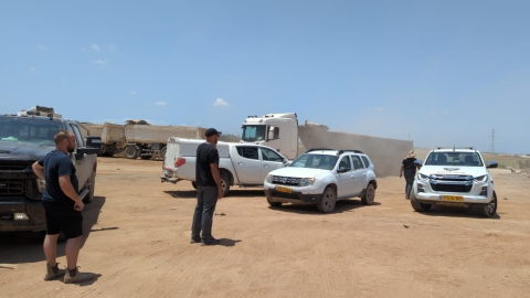 יד קשה ואכיפה כנגד פורעי חוק בלוד - חדשות לוד ברמלוד נט