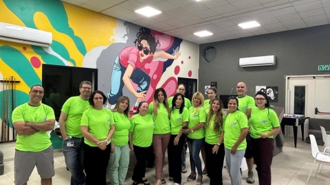 סיירת ההורים של באר יעקב חוזרת לפעולה – יוצאים לשטח למען הנוער - חדשות באר יעקב ברמלוד נט