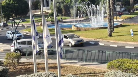 באר יעקב: עבודות תחזוקה ושיפוץ בנחל פארק יהלום – החל מהיום (יום ראשון 17/8) - חדשות באר יעקב ברמלוד נט