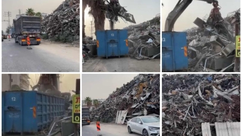 עיריית לוד חותרת למשילות: מפגע תברואתי שפעל שנים - בדרך להסתיים! - חדשות לוד ברמלוד נט