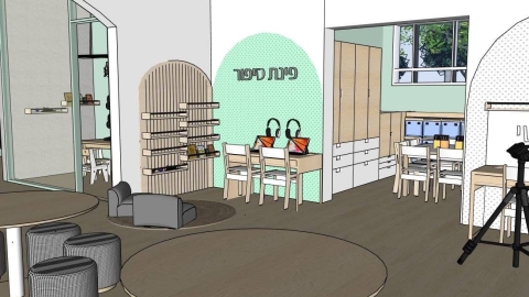 באר יעקב חושפת: מרכז מדעי-טכנולוגי ראשון לילדי העיר - חדשות באר יעקב ברמלוד נט