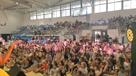 באר יעקב חגגה עם יובל המבולבל – אחר צהריים קסום לילדי העיר - חדשות באר יעקב ברמלוד נט