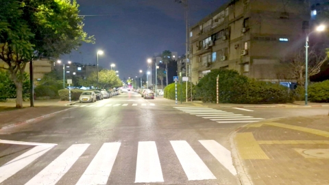 פתיחת שנת הלימודים תשפ"ו בלוד בסימן זהירות בדרכים ובטיחות התלמידים לפני הכול - חדשות לוד ברמלוד נט