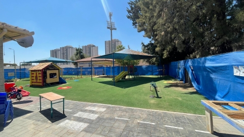 רמלה פותחת את שנת הלימודים: השקעה בחינוך, בטיחות ותשתיות מתקדמות - חדשות רמלה ברמלוד נט