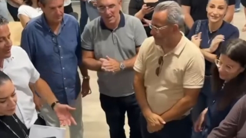 באר יעקב חונכת את המתחם החדש בקריית החינוך עתיד ע”ש חנה סנש - חדשות באר יעקב ברמלוד נט