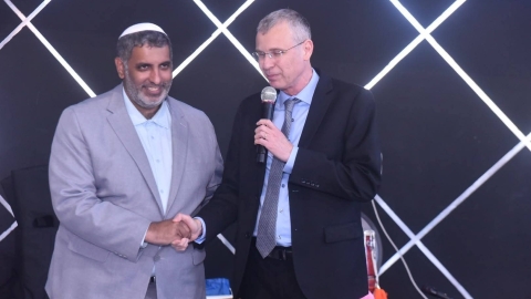 דריכות עצומה בבאר יעקב: סגן ראש הממשלה ושרי ממשלה צפויים להגיע הערב למשנה לראש העיר שימי טל - חדשות באר יעקב ברמלוד נט