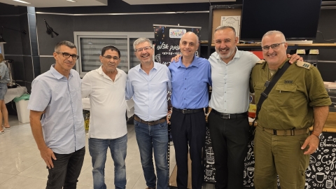 רמלה מצדיעה לתומכות החינוך בערב הוקרה חגיגי - חדשות רמלה ברמלוד נט