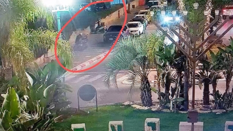 תצפיתן של עיריית לוד סייע למשטרה לאתר אופנועים גנובים – ולהחזירן לבעלים - חדשות לוד ברמלוד נט