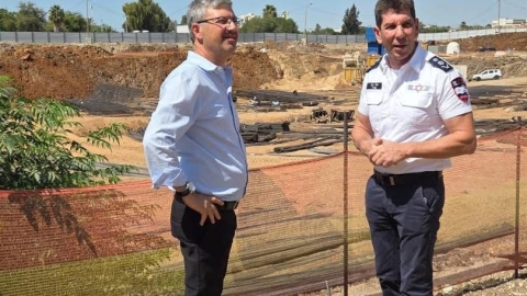 רמלה מסתמנת כ-בירת מד״א בישראל - חדשות רמלה ברמלוד נט