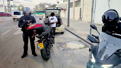  "שומרים על בית נקי ובטוח": עיריית לוד יצאה למבצע אכיפה נרחב - חדשות לוד ברמלוד נט
