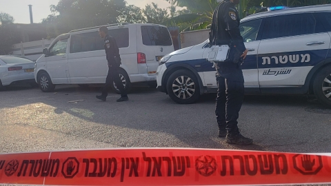 ירי בלוד: צעיר נפצע באורח קשה, הרקע – סכסוך בין חמולות - פלילים ברמלוד נט