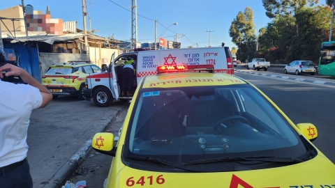 אירוע דקירה ברמלה: שני צעירים נפצעו באורח קל – רקע לאומני נשלל - פלילים ברמלוד נט
