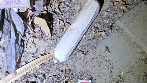 רמלה: שני חשודים נעצרו בחשד להחזקת אמל"ח – אותרו אקדחים, מטענים ורימונים - פלילים ברמלוד נט