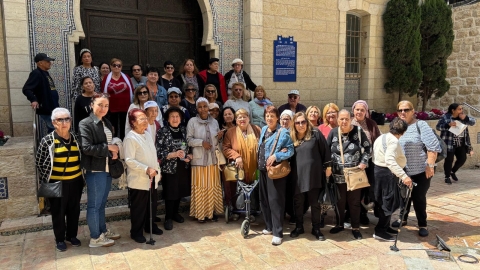 רמלה מצדיעה לוותיקיה: חגיגות חודש הוותיקים נמשכות בעיר - חדשות רמלה ברמלוד נט