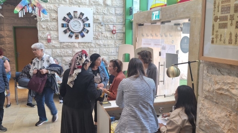 רמלה ממשיכה לחגוג את חודש האזרח הוותיק - שבועות של פעילות, קהילה והשראה - חדשות רמלה ברמלוד נט