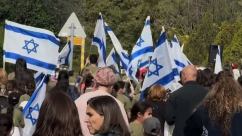 "בחוץ סוער ובפנים חם": מרתון האחדות בצפריה שבשדות דן, לזכרו של רס"ן אומרי חי בן משה הי"ד - חדשות שדות דן ברמלוד נט