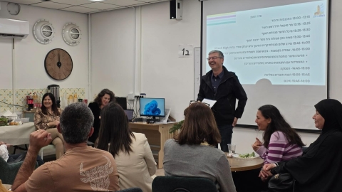 כנס מנהלי בתי הספר ברמלה: מנסחים שפה רשותית חדשה להתמודדות עם אלימות וחיזוק החוסן הקהילתי - חדשות רמלה ברמלוד נט