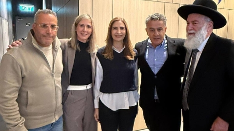 מכבי שירותי בריאות פותחת סניף חדש בבאר יעקב - חדשות באר יעקב ברמלוד נט