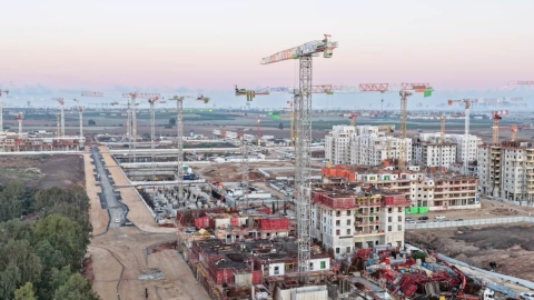 גבוה במדד המנופים: לוד מהערים הצומחות במדינת ישראל בשנת 2025 - חדשות לוד ברמלוד נט