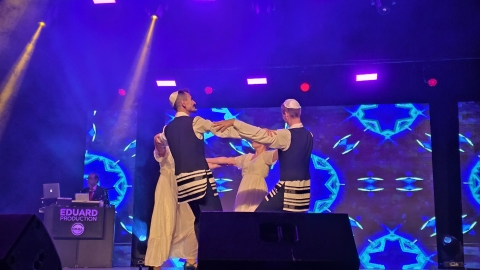 “סופר סבתא” ברמלה: מחזמר קהילתי שמספר סיפור של דרך, יצירה וחיים פעילים - חדשות רמלה ברמלוד נט