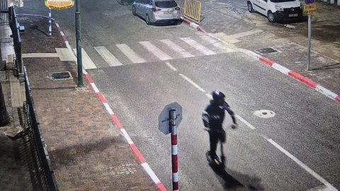 בתום מעקב: עיריית לוד שמה את ידה על השודד הסדרתי שתקף אזרחים וותיקים בלילות - חדשות לוד ברמלוד נט