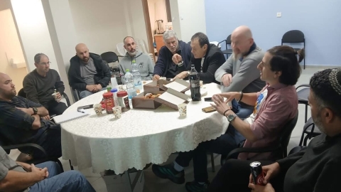כנס מפקדי צח״י לכלל יישובי המועצה בשדות דן - חדשות שדות דן ברמלוד נט