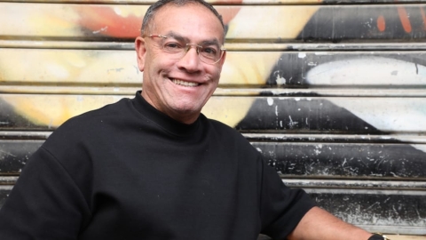 האנשים שעשו את השנה: דני כהן - יו"ר ועד עובדי עיריית לוד - חדשות לוד ברמלוד נט