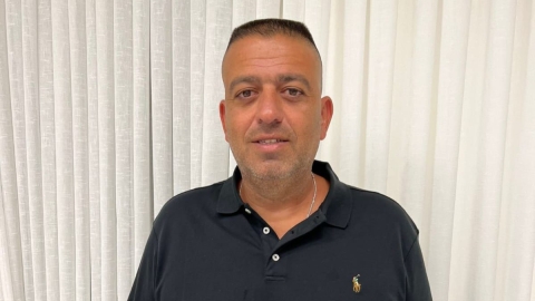 האנשים שעשו את השנה: אהרון שמואל - יו״ר ועד העובדים של באר יעקב - חדשות באר יעקב ברמלוד נט