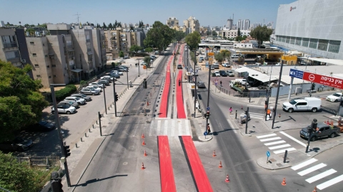 קו 19: נחנך אוטובוס חדש מנופי בן שמן לרכבת דרך מרכז לוד - חדשות לוד ברמלוד נט