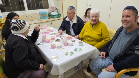 סדנאות סביבתיות לכל הגילים ברמלה - חדשות רמלה ברמלוד נט