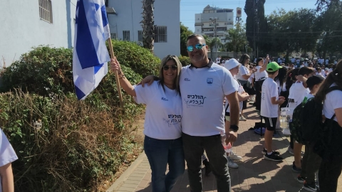 האנשים שעשו לנו את השנה: אריה לוי, המשנה לראש העיר לוד חותם עשור של מהפכת ספורט! - חדשות לוד ברמלוד נט