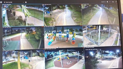 מערך המצלמות של רמלה מתרחב: יותר ביטחון, יותר שליטה, יותר שקט לתושבים - חדשות רמלה ברמלוד נט