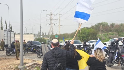 מלווים את רן גואילי הי"ד - חדשות אזורינט ברמלוד נט