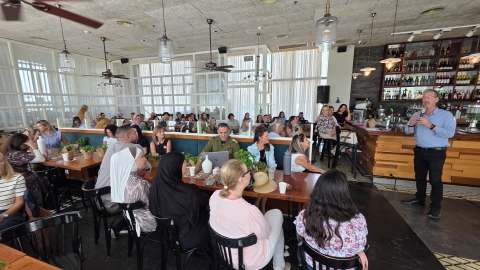 רמלה בוחרת בחוסן קהילתי: מערכת החינוך בלב העשייה השכונתית - חדשות רמלה ברמלוד נט
