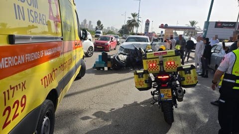 לוד: ילד נפל מגובה במוסד חינוכי - מצבו בינוני - חדשות לוד ברמלוד נט
