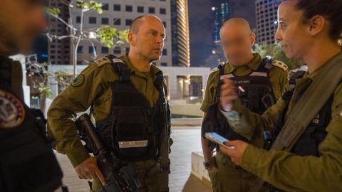 בדקות הקרובות יופעלו התרעות במספר מרחבים בארץ. - חדשות אזורינט ברמלוד נט