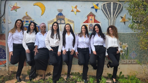 גאווה נשית בעיריית רמלה: שש מנהלות חדשות שצמחו מתוך הארגון מונו לתפקידי מפתח בעירייה - חדשות רמלה ברמלוד נט