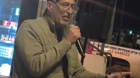 ערב הוקרה ללוחמים מחווה מרגשת לחיילי צה״ל בלוד ביוזמתו ובמימונו הפרטי של המשנה לרה"ע יורם מרציאנו - חדשות לוד ברמלוד נט