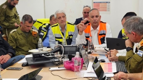 יאיר רביבו לתושבי לוד: "שומרים על חוסן ואחריות יחד נעבור גם את הימים המאתגרים הללו" - חדשות לוד ברמלוד נט